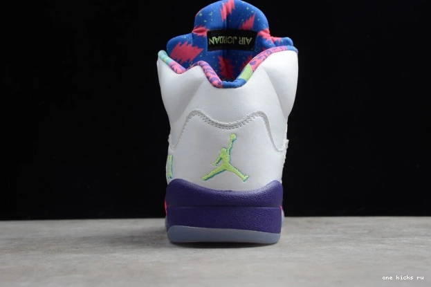 Rep Retro DB3335-100 Jordan Air Alternate Bel-Air 5 0614